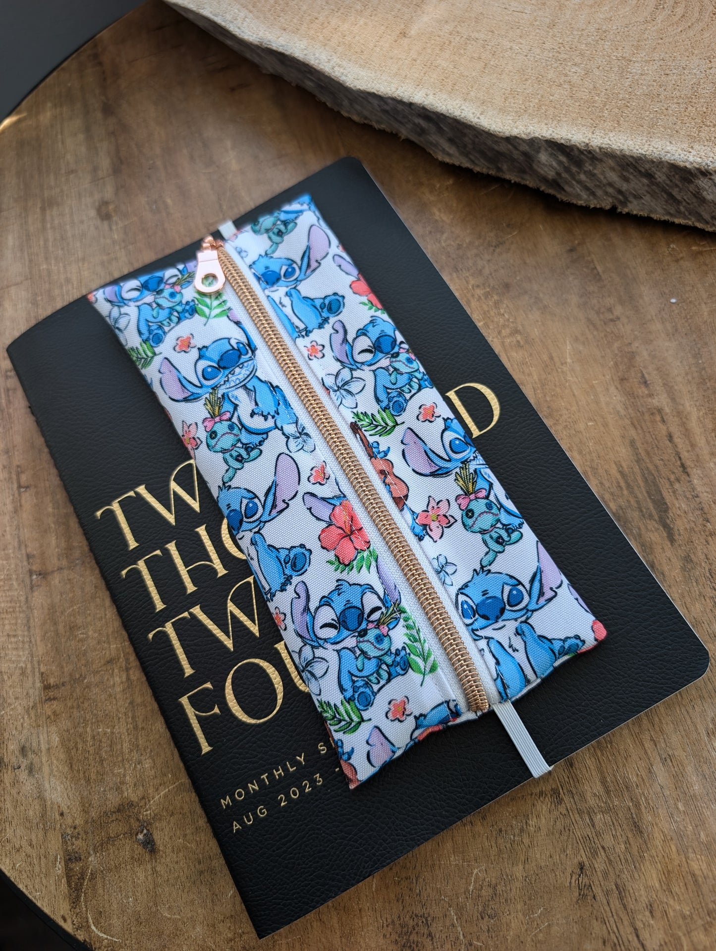 Coffret agenda