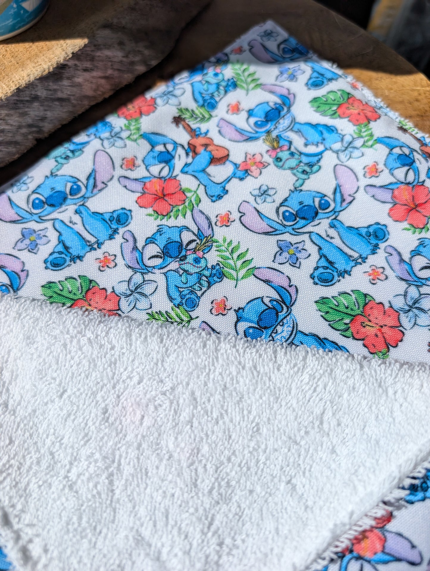 Débarbouillettes Bambou