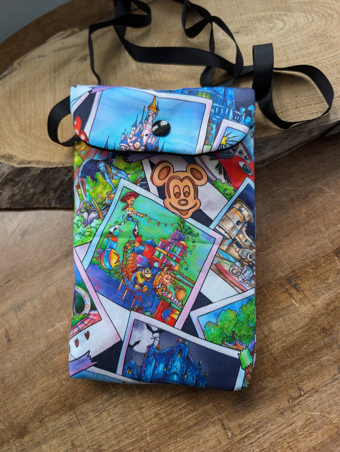 Pochette voyage