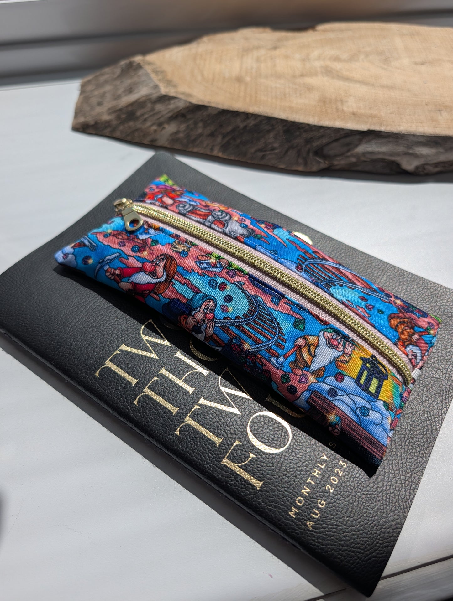 Coffret agenda