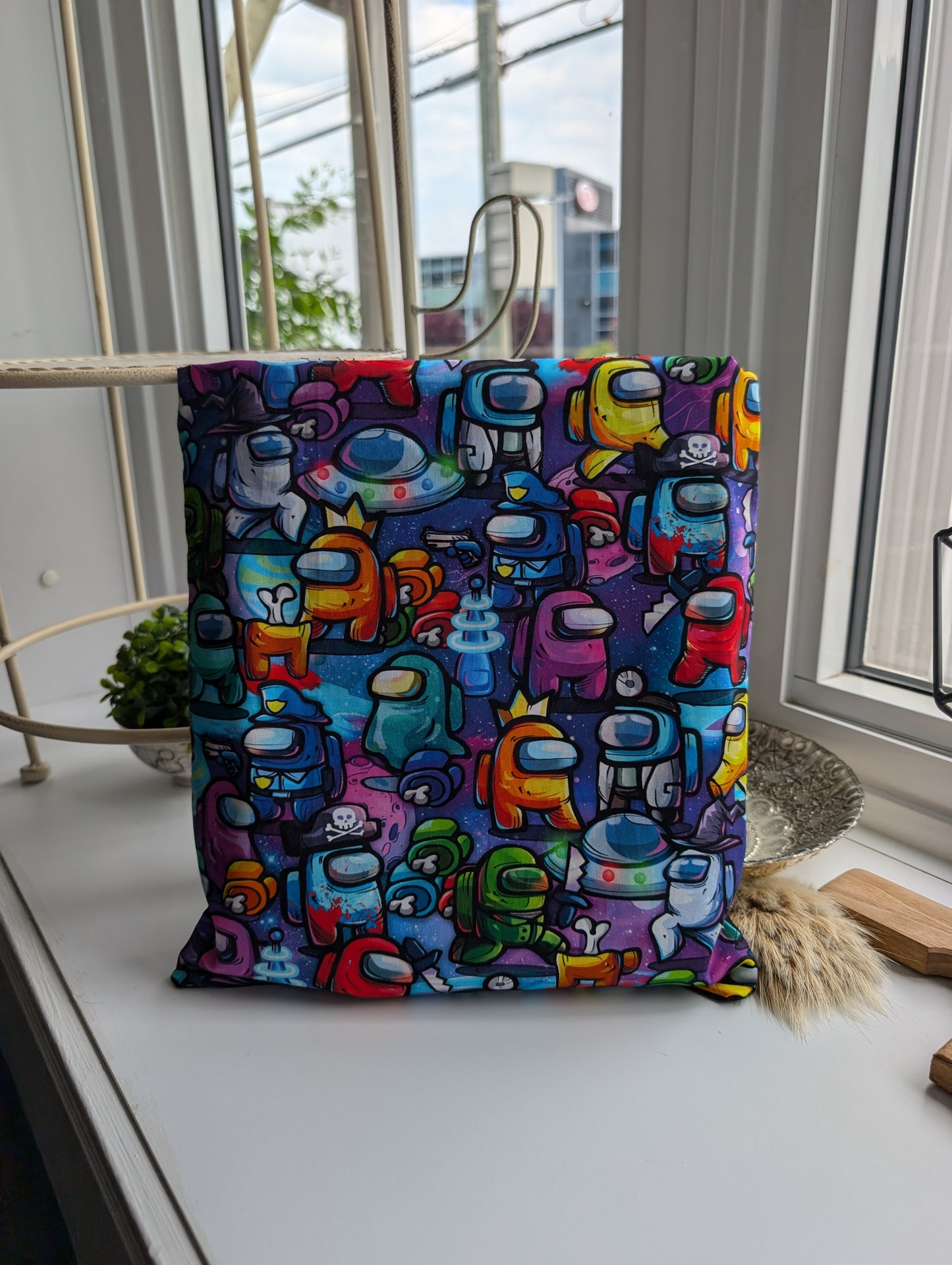 Poubelles réutilisables pour voiture