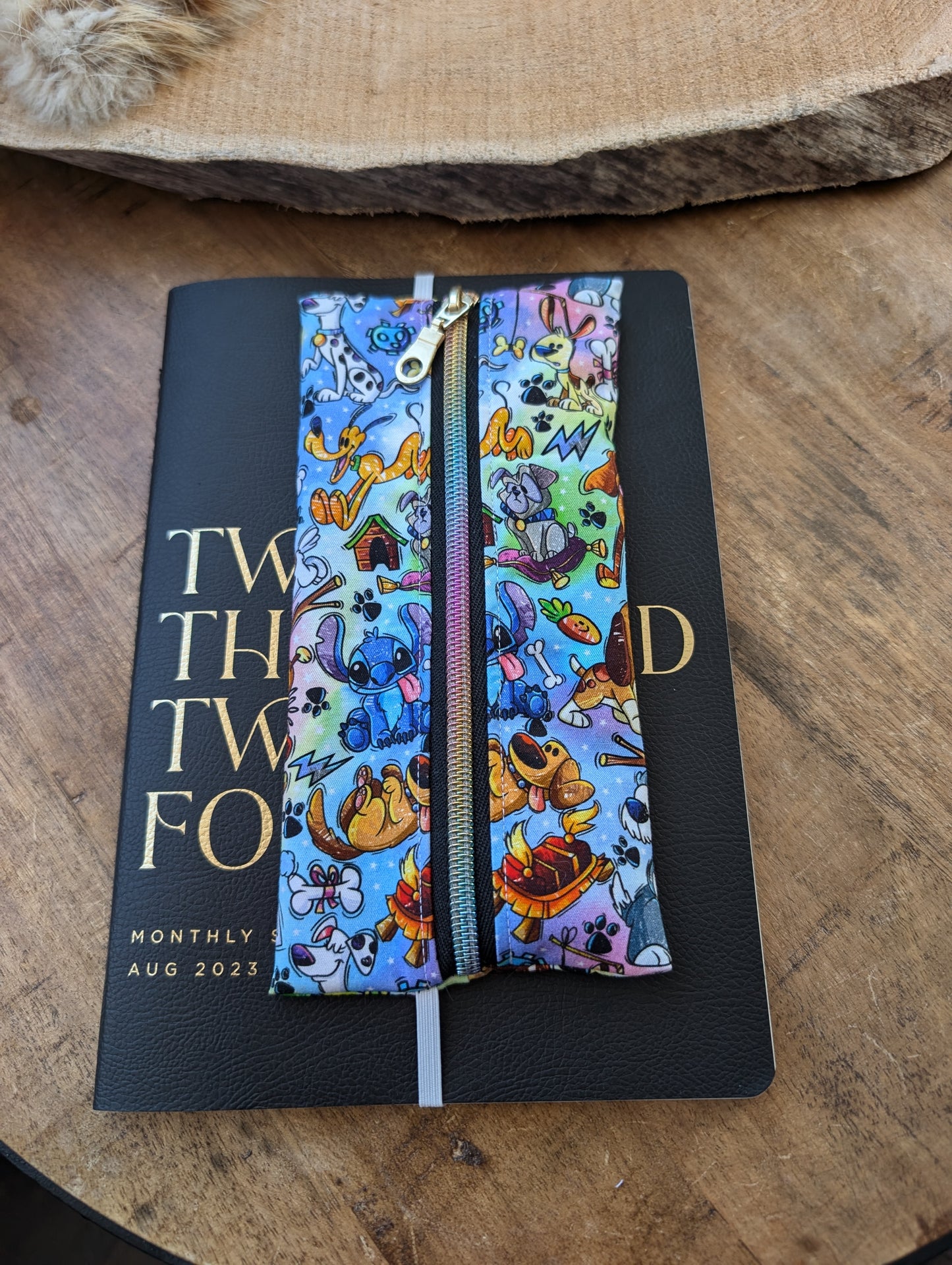 Coffret agenda