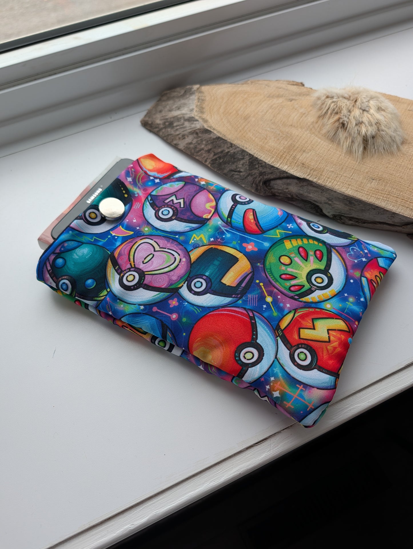 Pochette livre et média