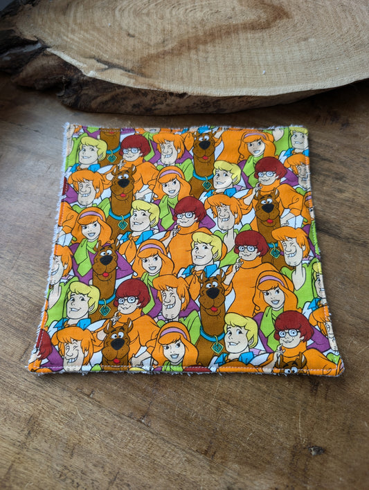 Débarbouillettes Bambou