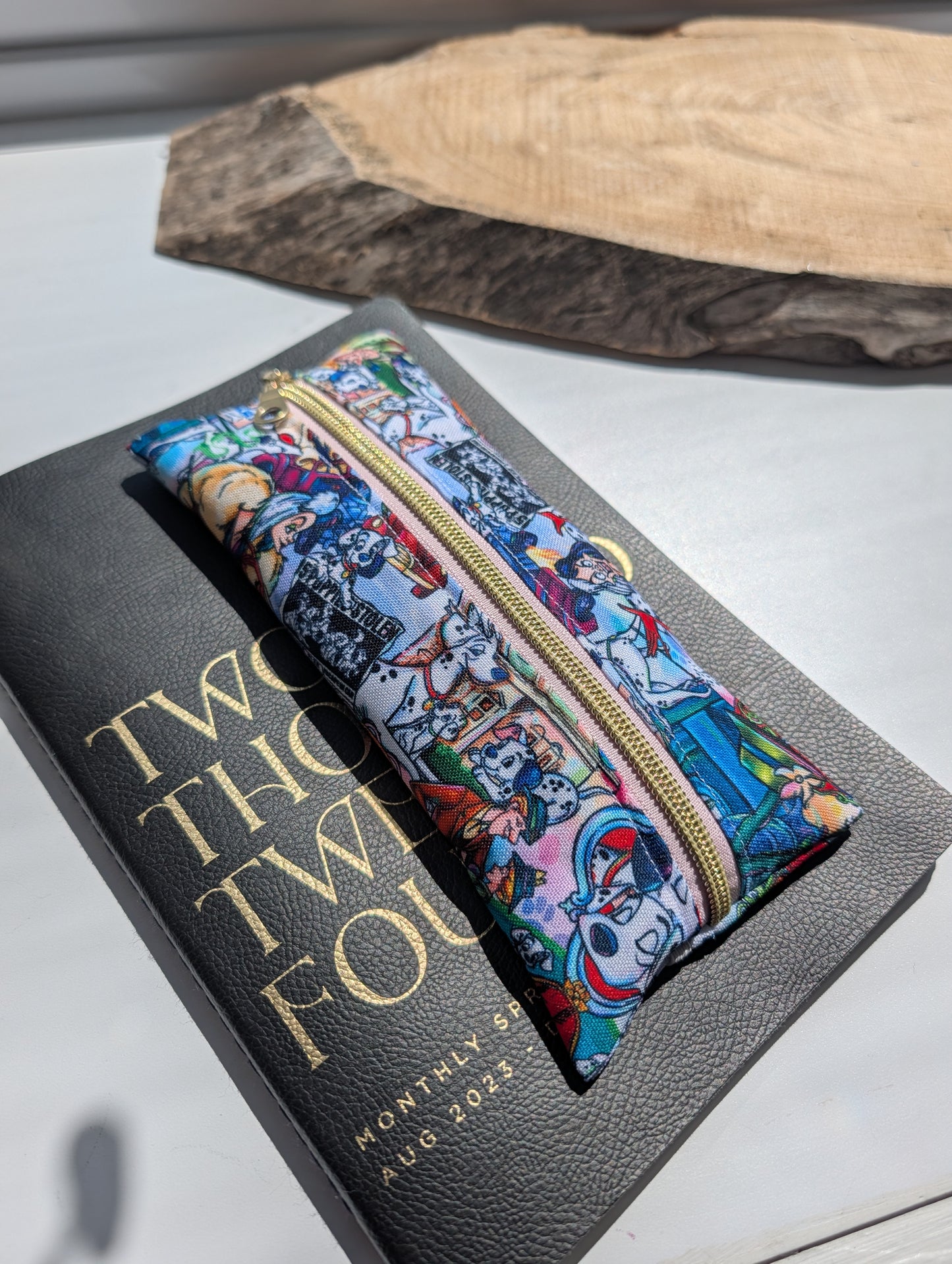 Coffret agenda