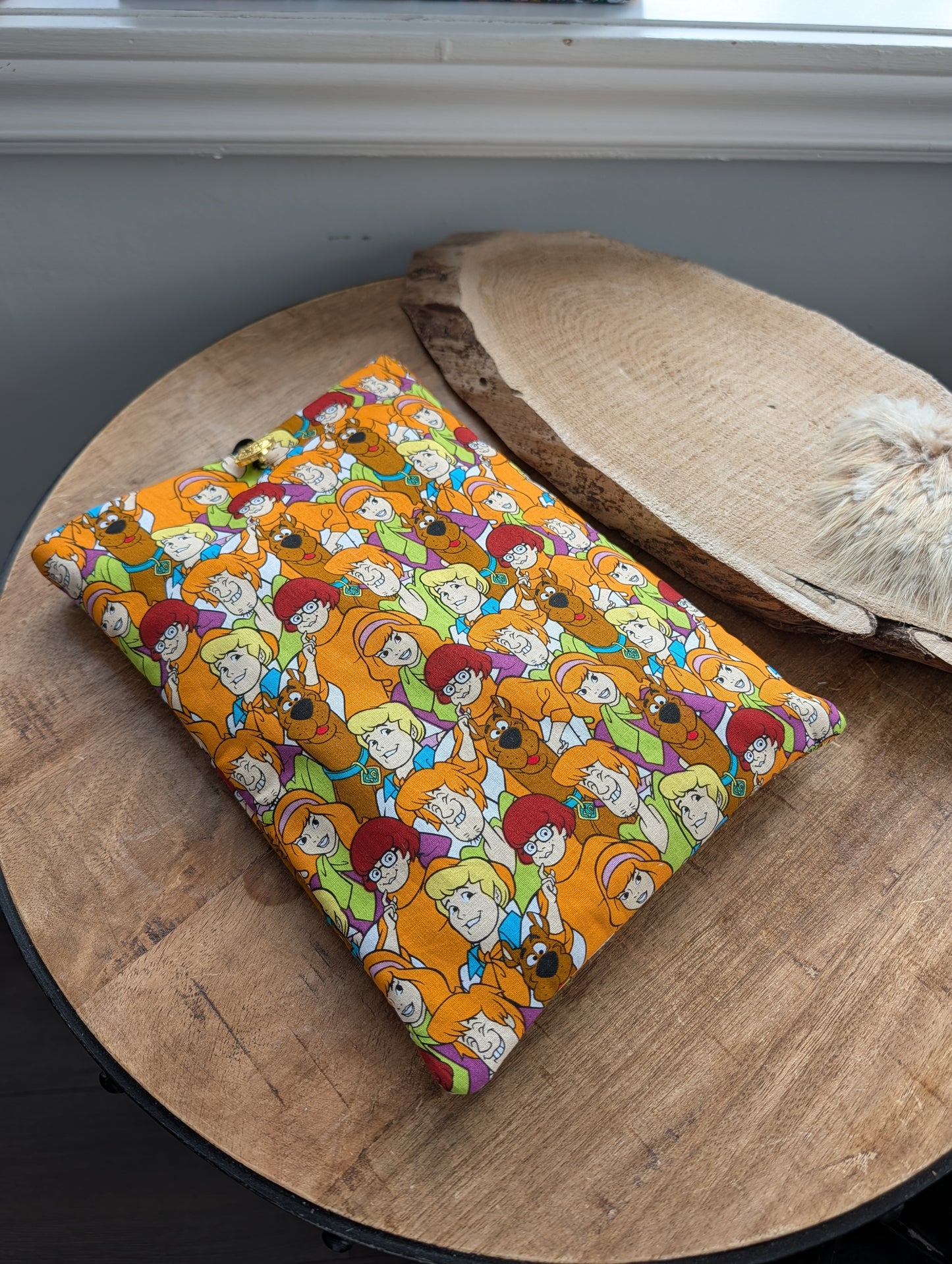 Pochette livre et média