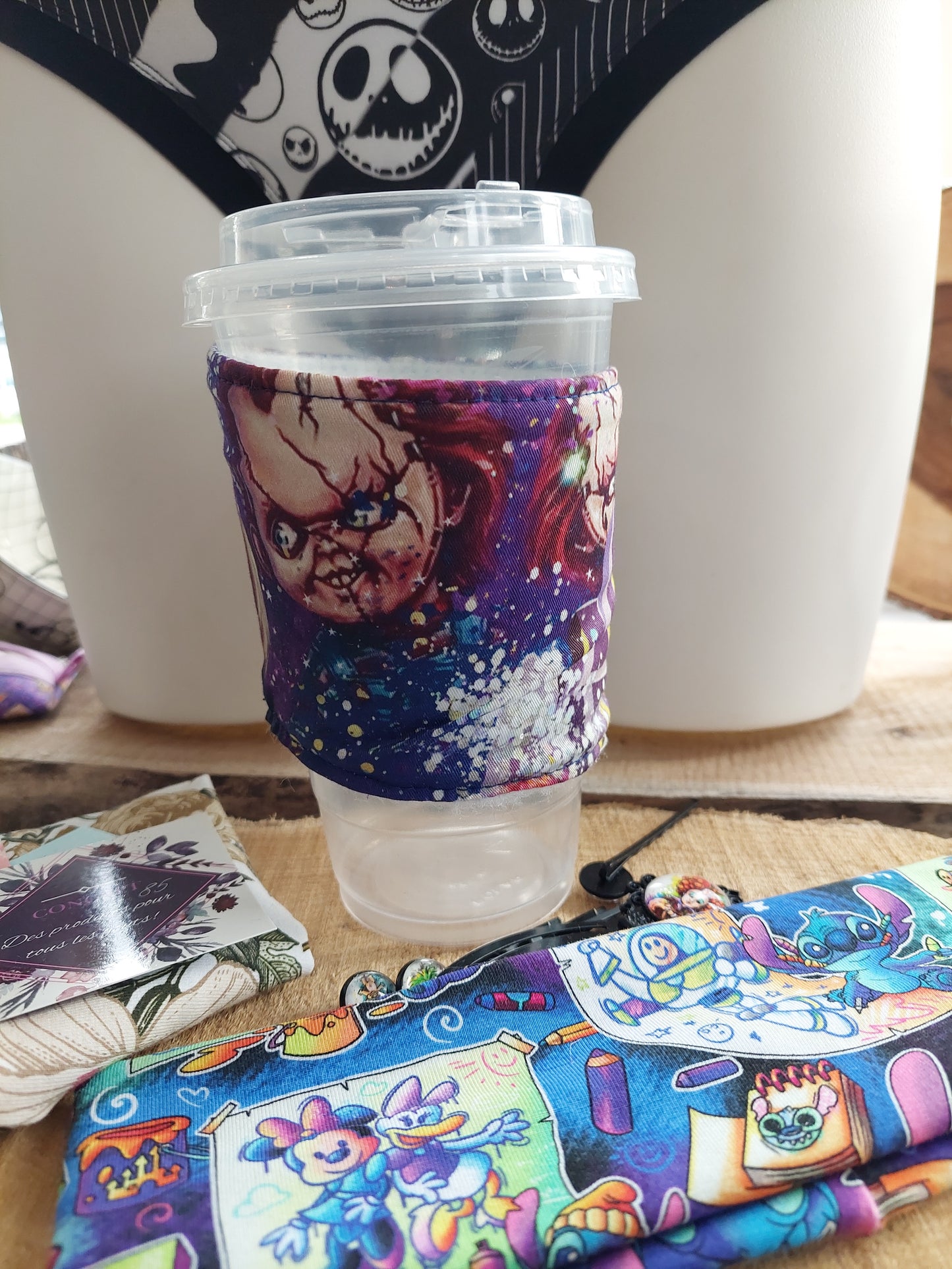Manchon à café