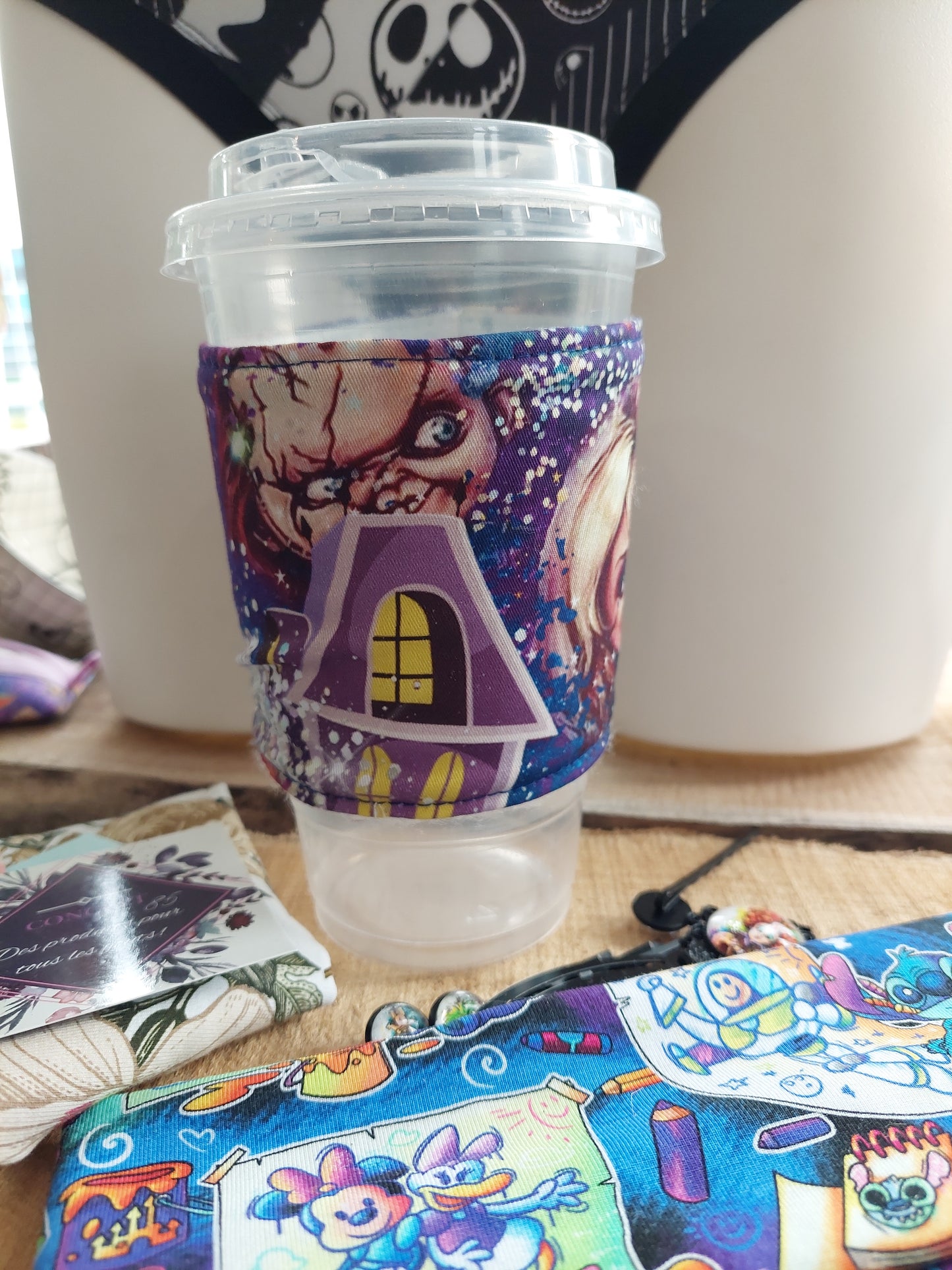 Manchon à café