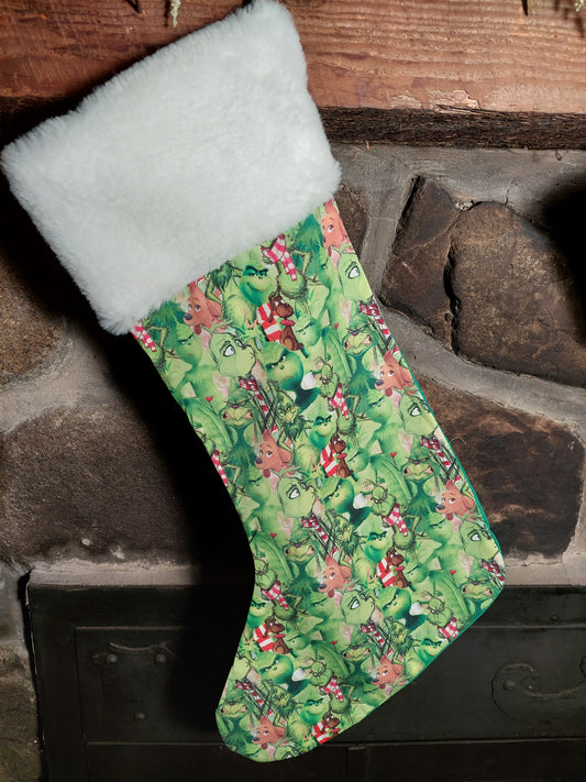 Bas de Noël