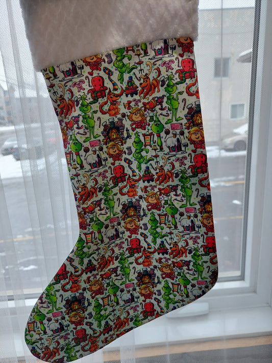 Bas de Noël