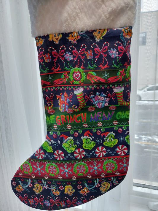 Bas de Noël
