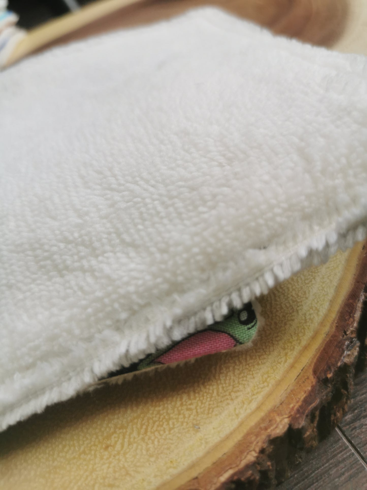 Tampon démaquillant Bambou