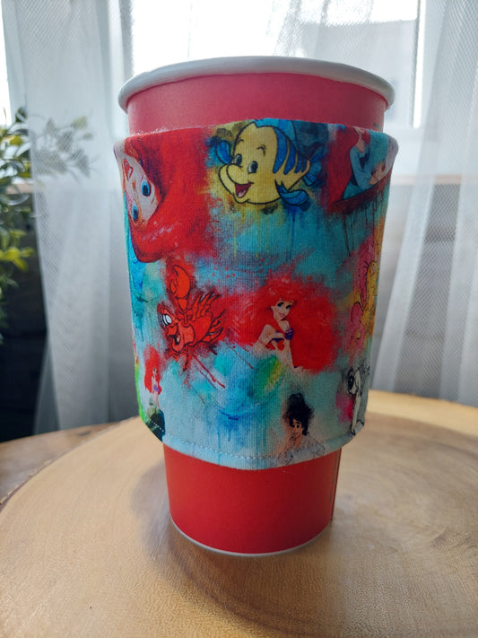 Manchon à café XL