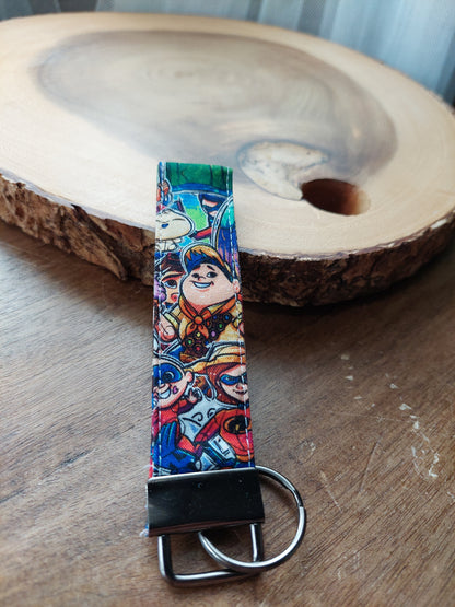 Petit porte clefs