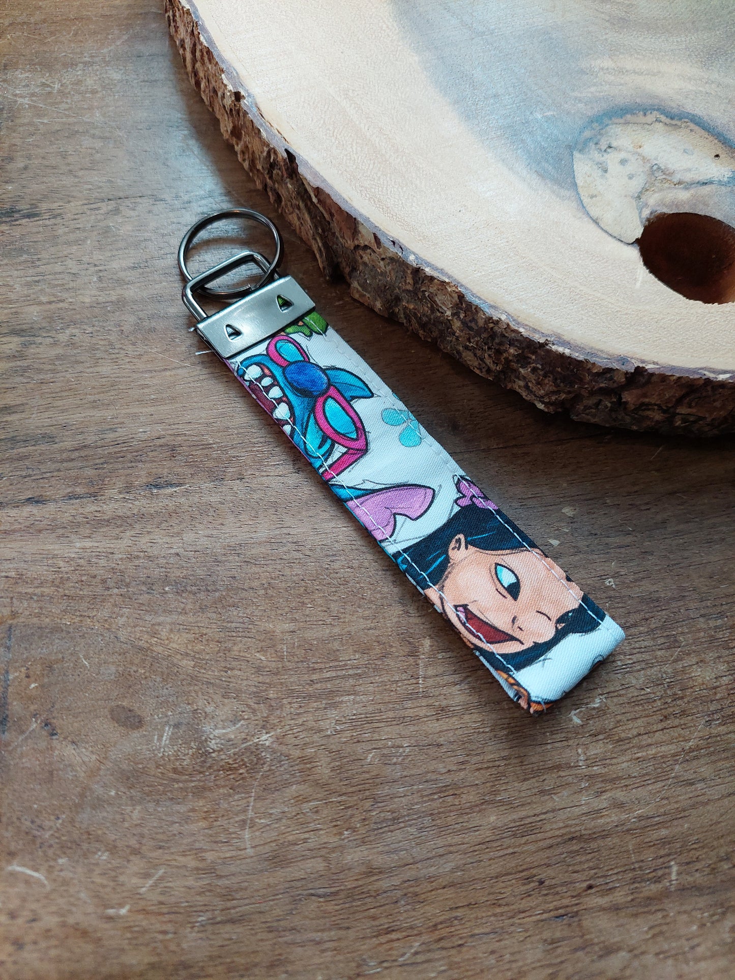 Petit porte clefs