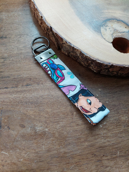 Petit porte clefs