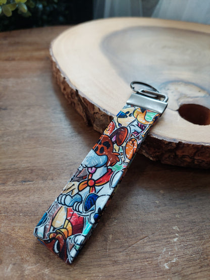 Petit porte clefs