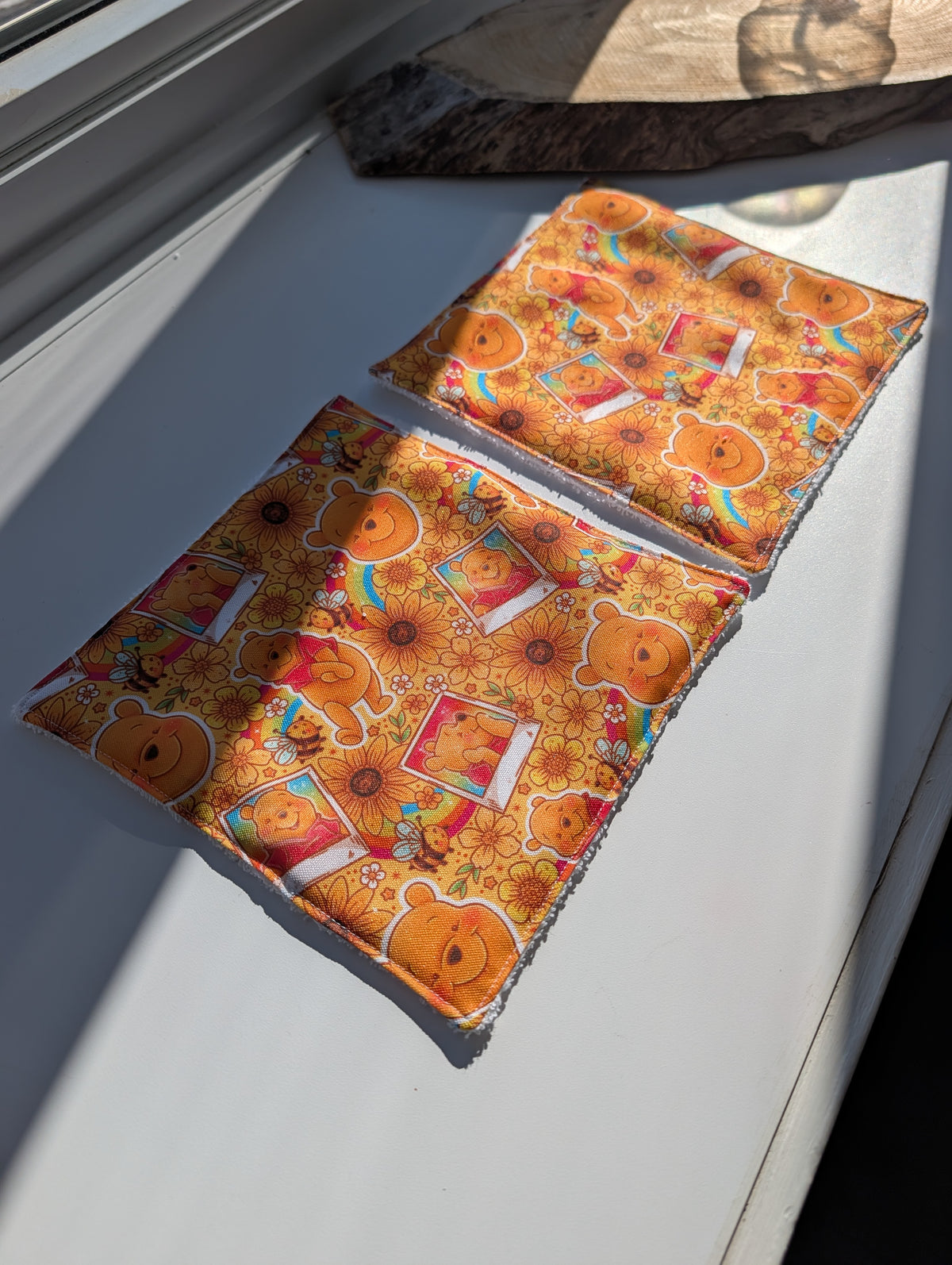 Débarbouillettes Bambou