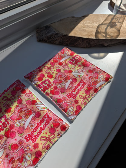 Débarbouillettes Bambou