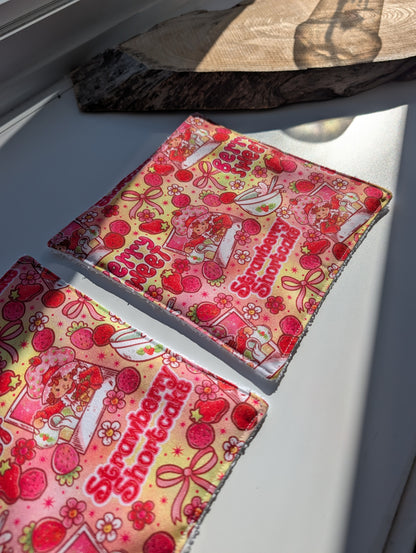 Débarbouillettes Bambou