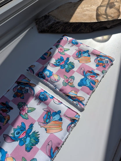 Débarbouillettes Bambou