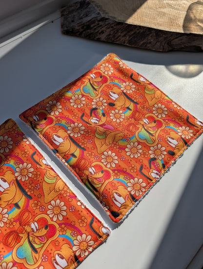 Débarbouillettes Bambou