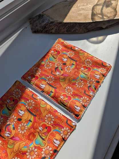 Débarbouillettes Bambou
