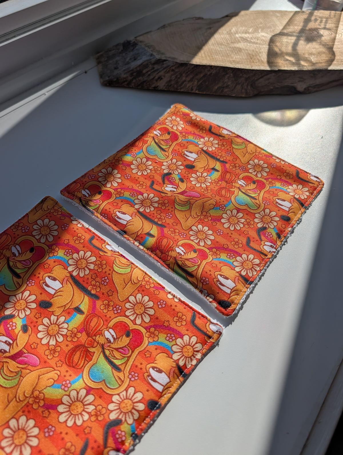 Débarbouillettes Bambou