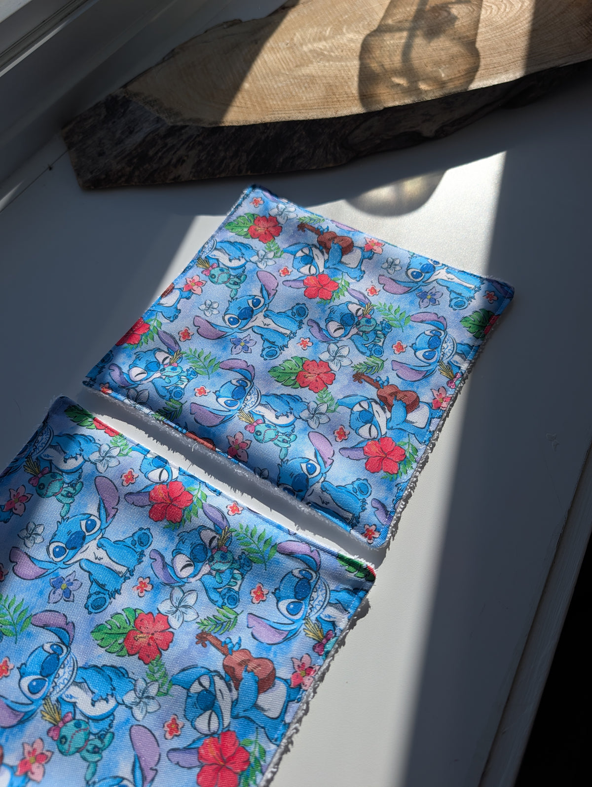Débarbouillettes Bambou