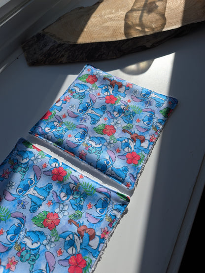 Débarbouillettes Bambou