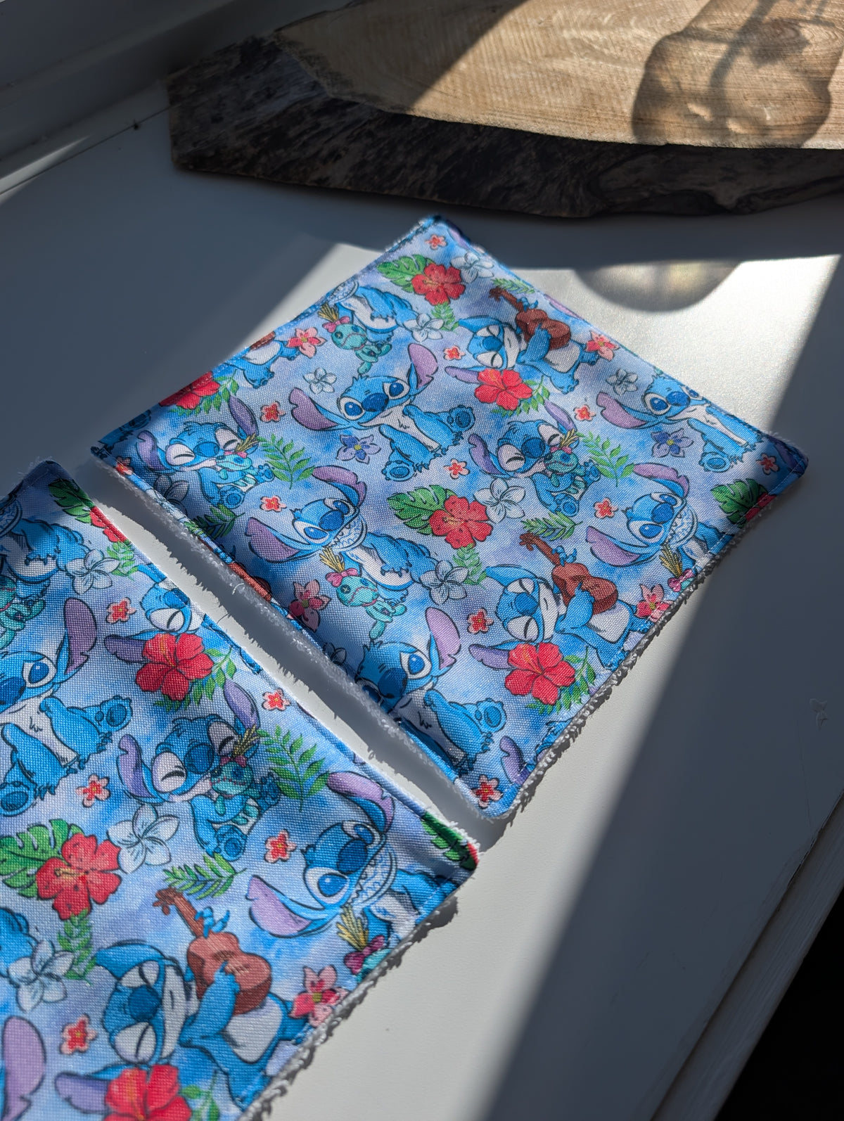 Débarbouillettes Bambou