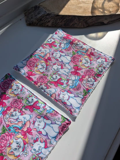 Débarbouillettes Bambou