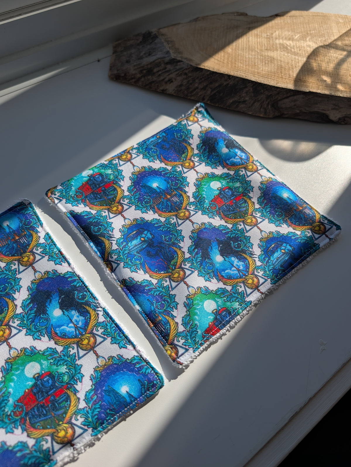 Débarbouillettes Bambou