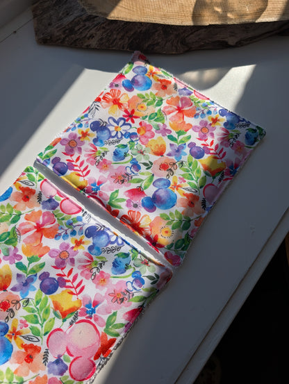 Débarbouillettes Bambou