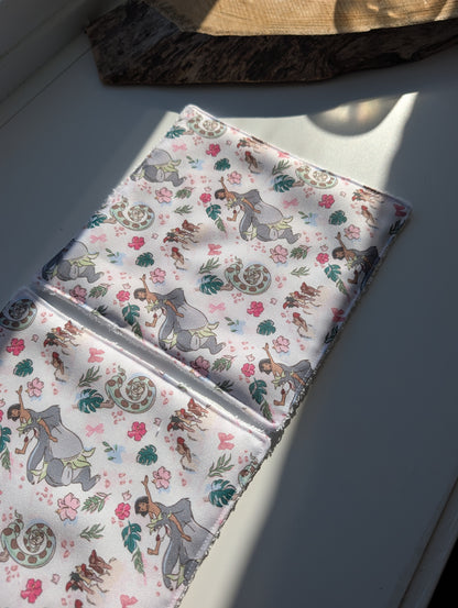 Débarbouillettes Bambou