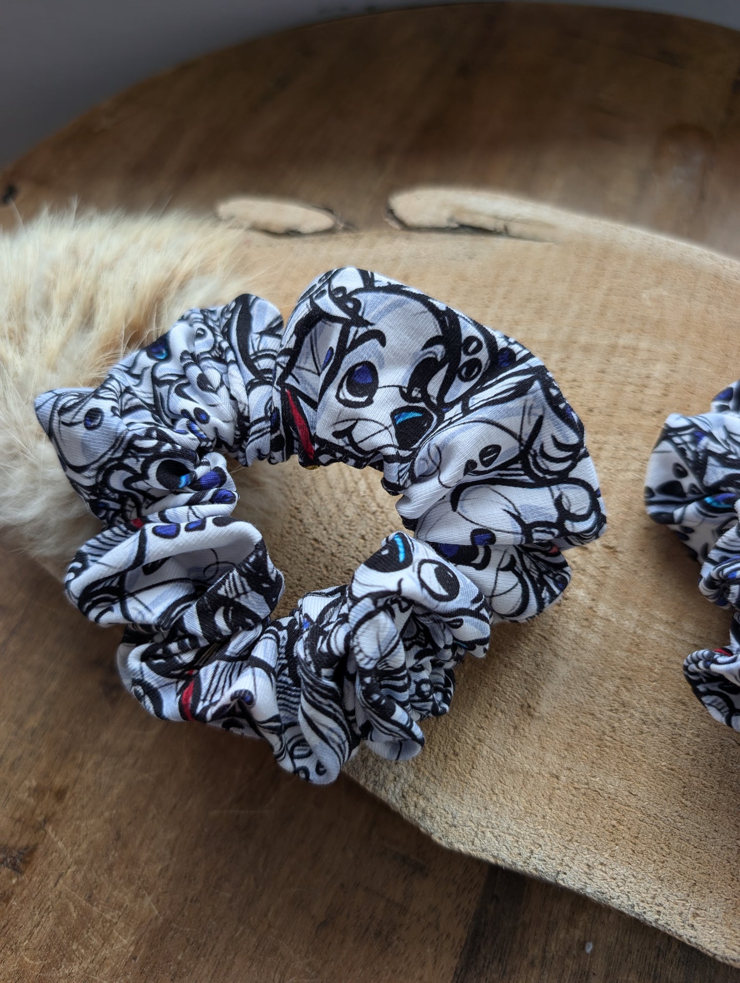 Chouchous à cheveux