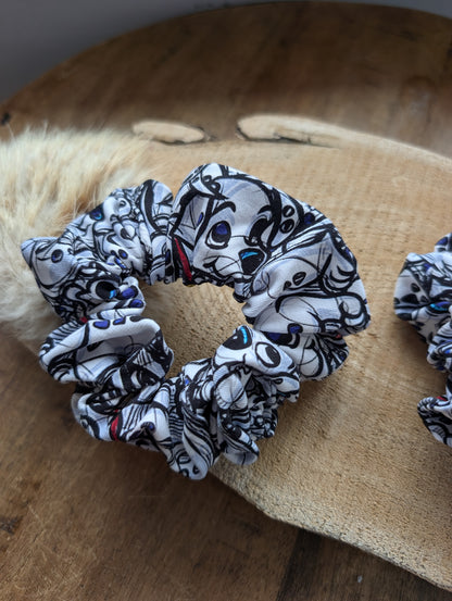 Chouchous à cheveux