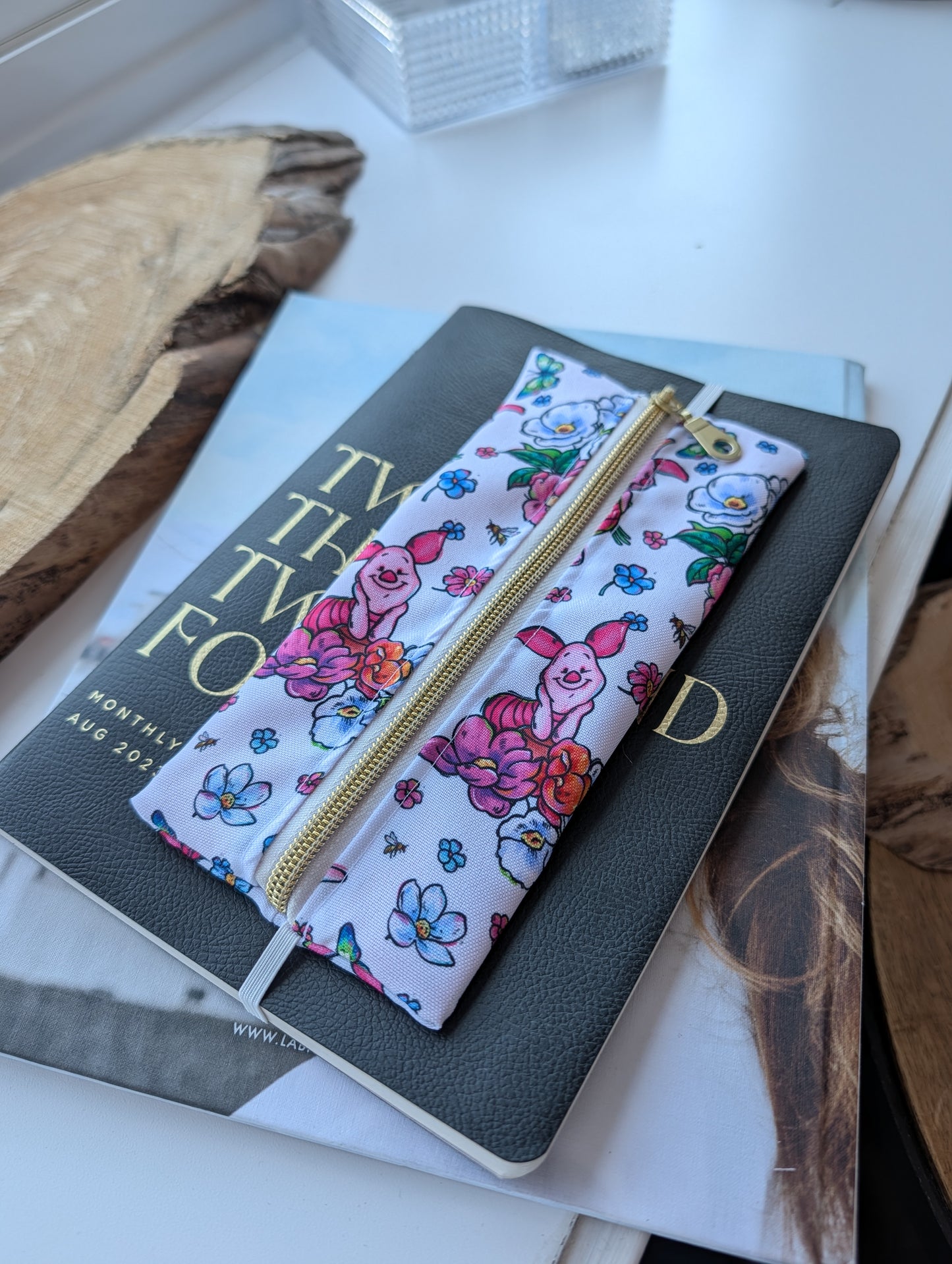 Coffret agenda