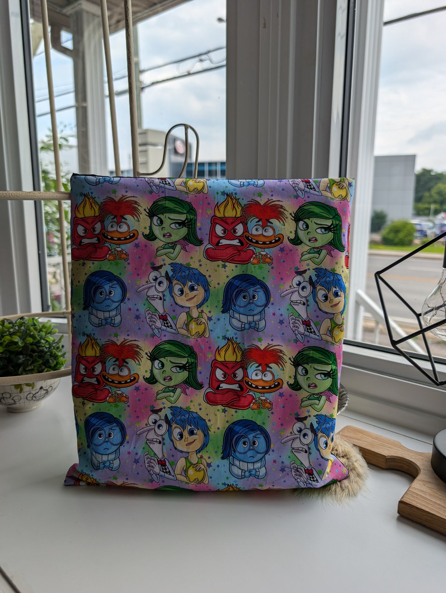 Poubelles réutilisables pour voiture