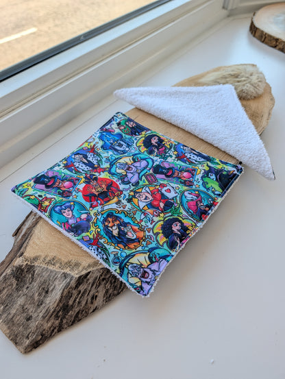 Débarbouillettes Bambou