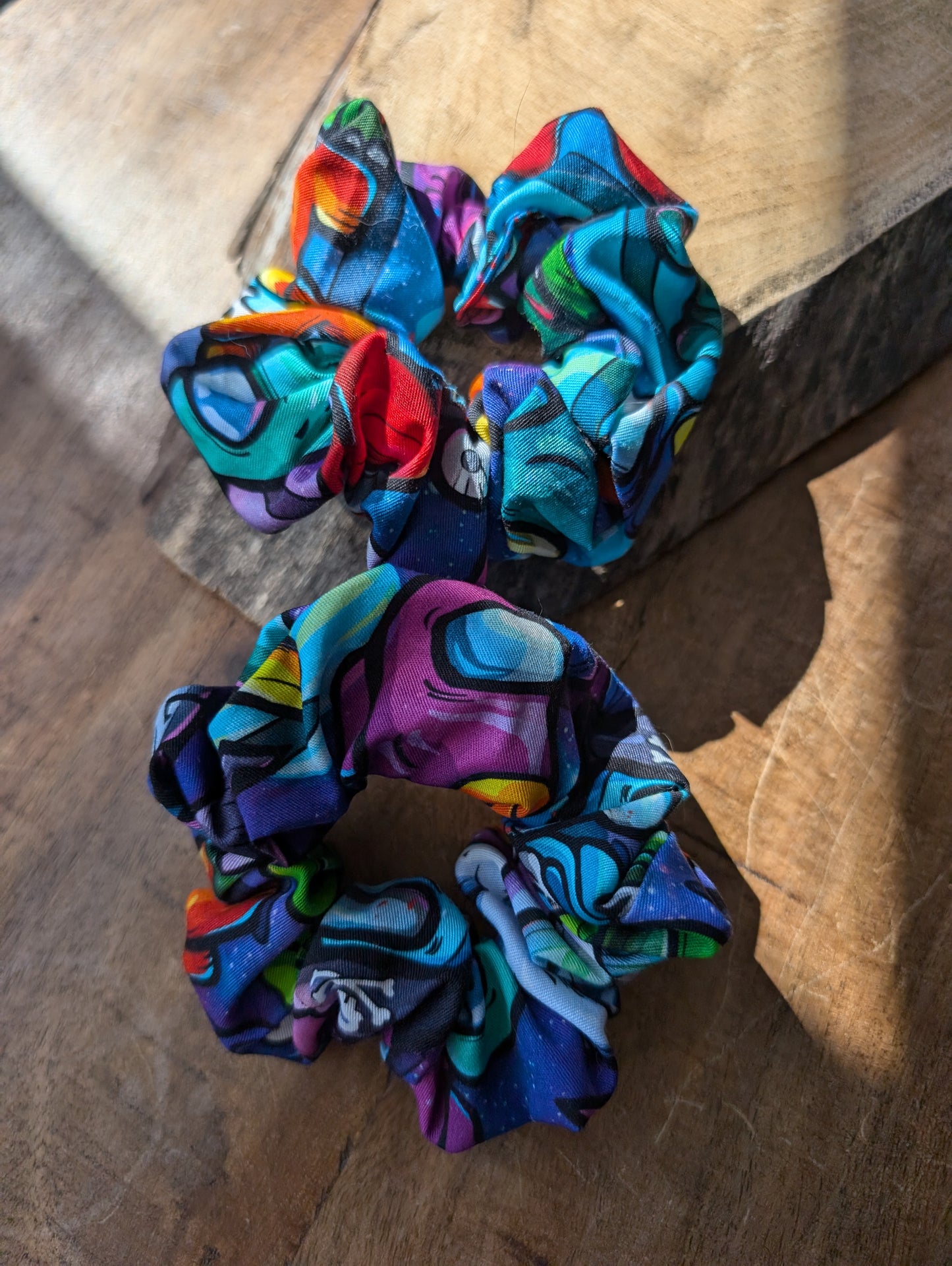 Chouchous à cheveux