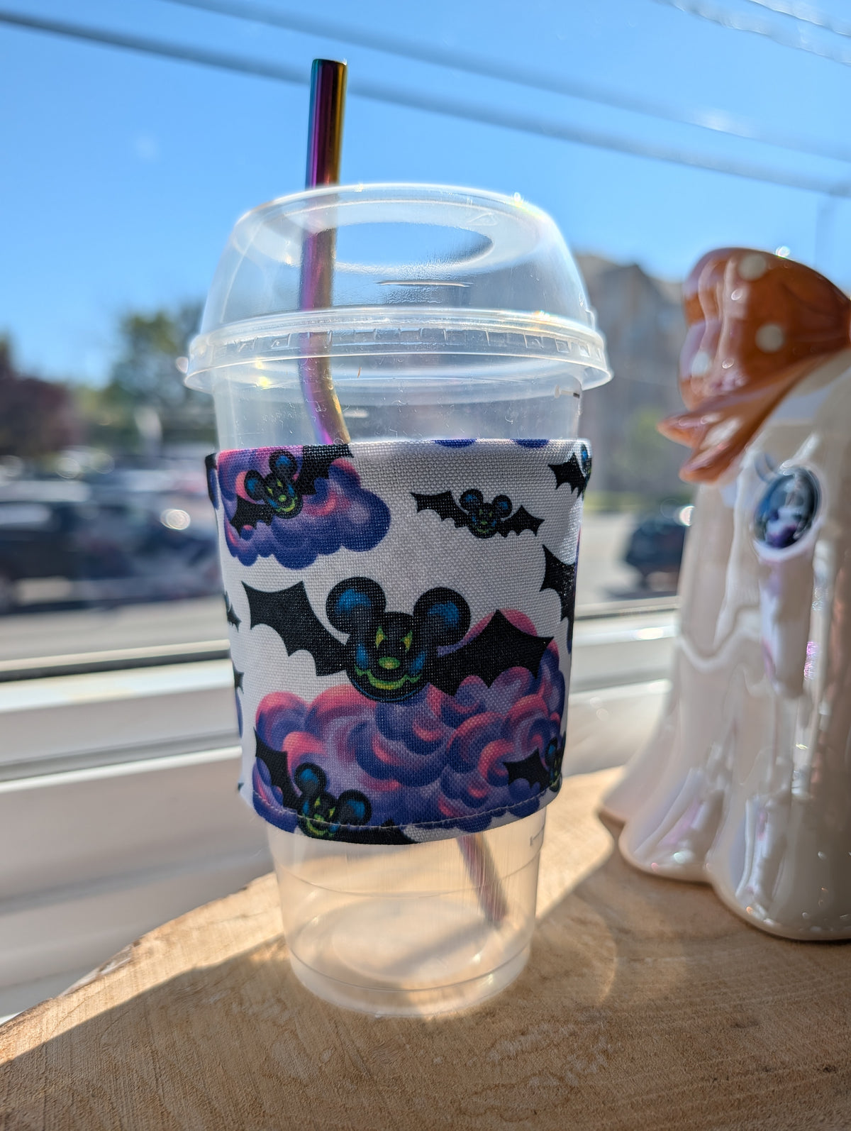 Manchon à café