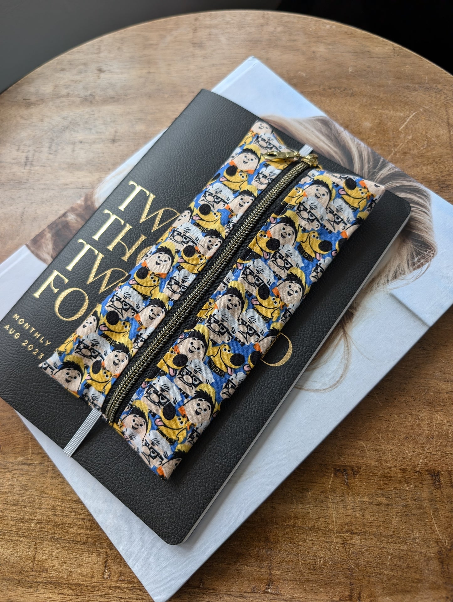 Coffret agenda