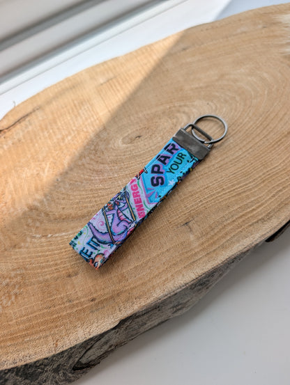 Petit porte-clés