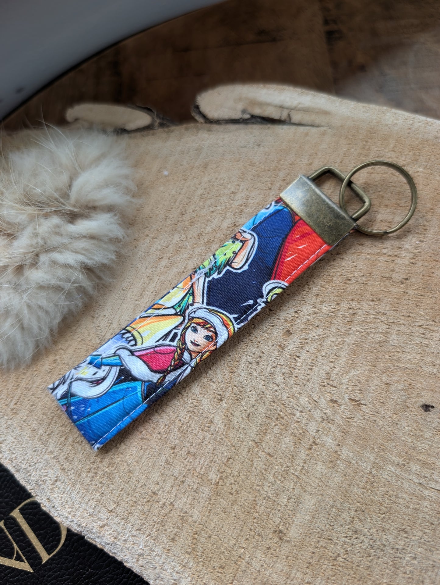 Petit porte-clés