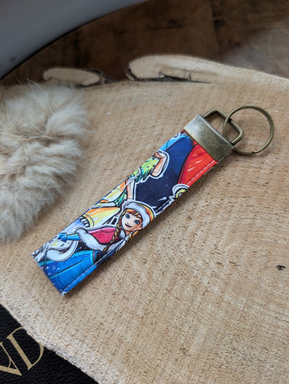 Petit porte-clés