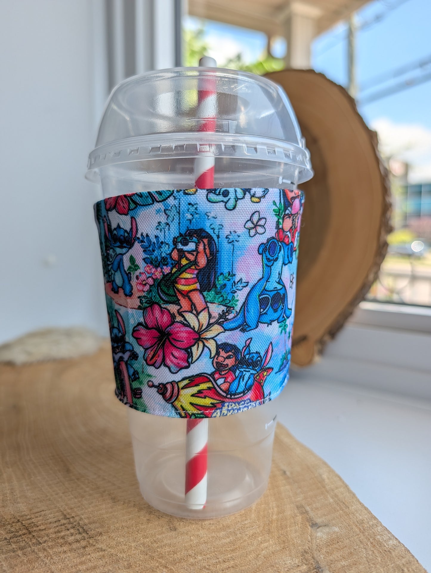 Manchon à café