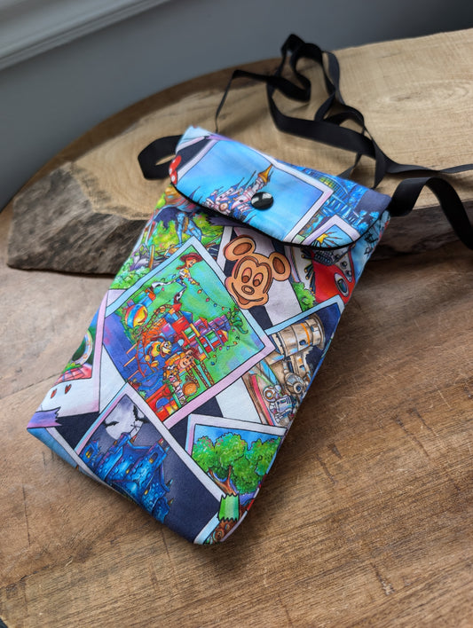 Pochette voyage