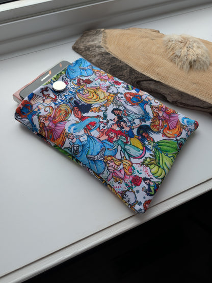 Pochette livre et média