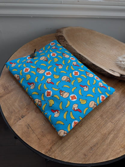 Pochette livre et média